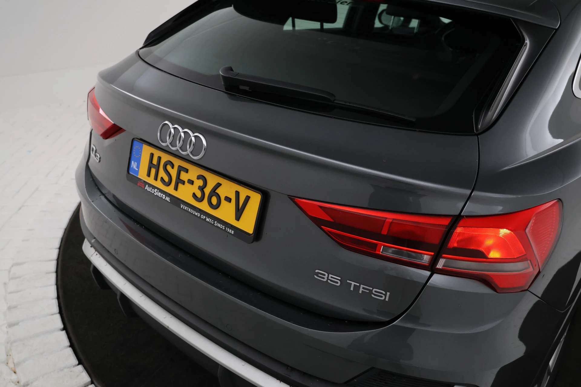 Hoofdafbeelding Audi Q3