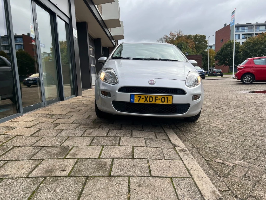 Hoofdafbeelding Fiat Punto