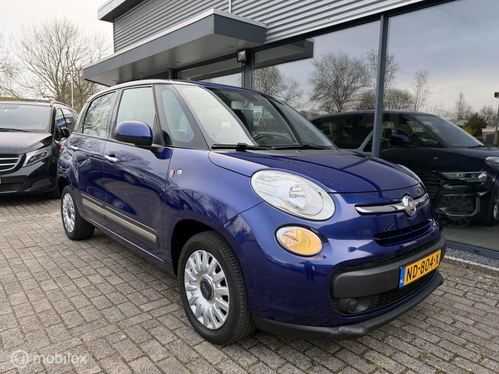 Hoofdafbeelding Fiat 500L