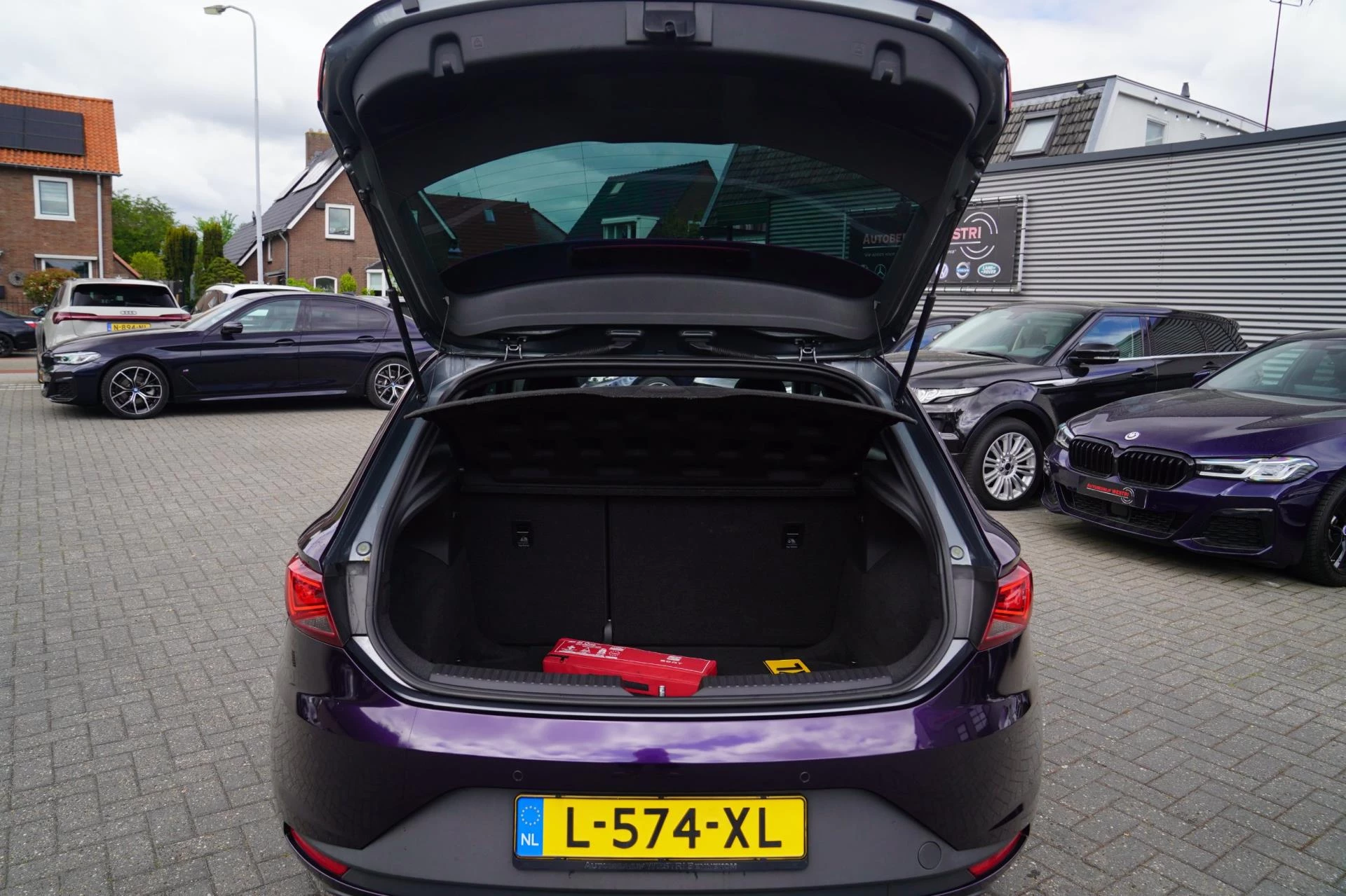 Hoofdafbeelding SEAT Leon