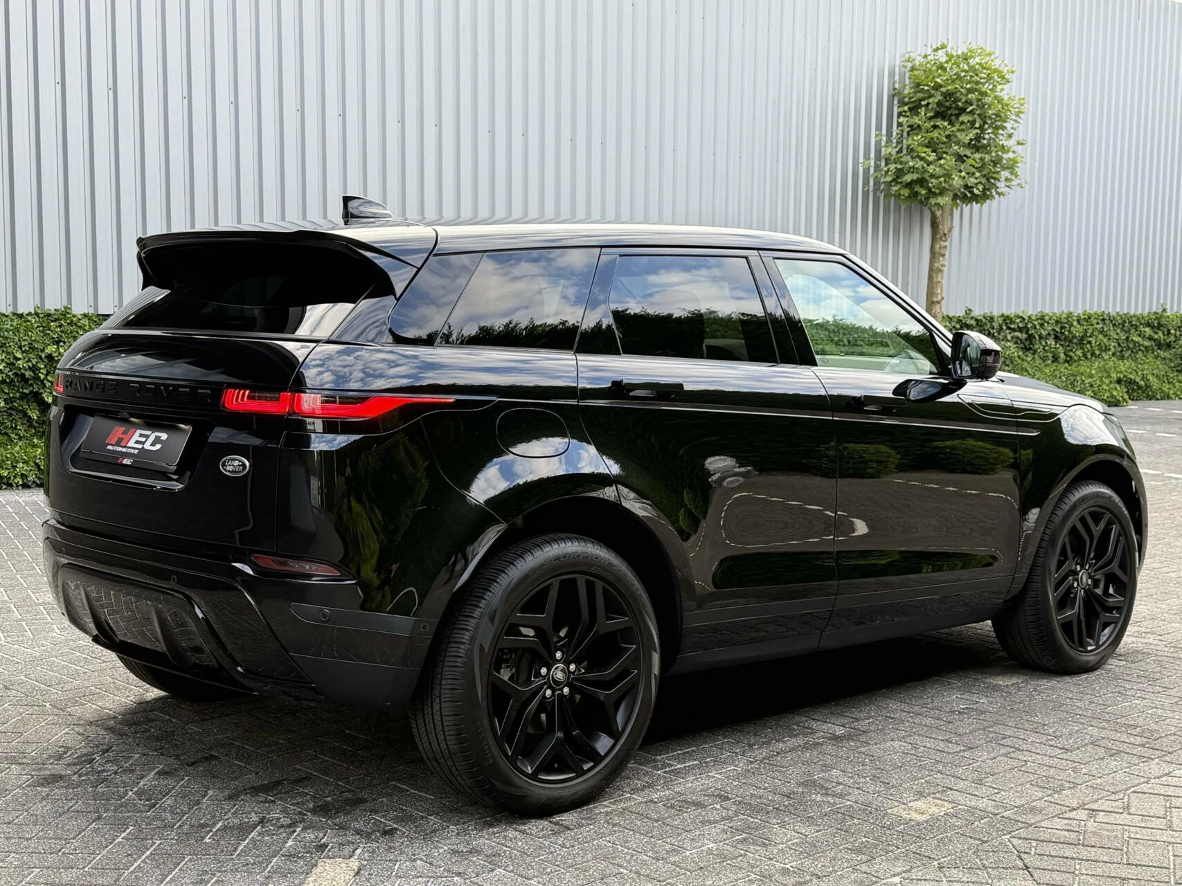 Hoofdafbeelding Land Rover Range Rover Evoque