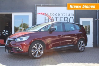 Hoofdafbeelding Renault Grand Scénic Renault Grand Scénic 1.2 TCe Intens