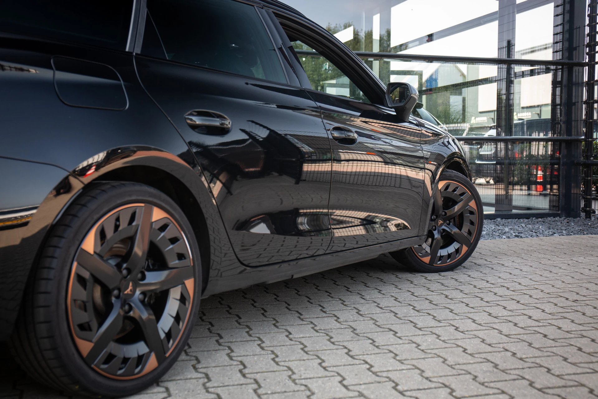 Hoofdafbeelding CUPRA Leon Sportstourer