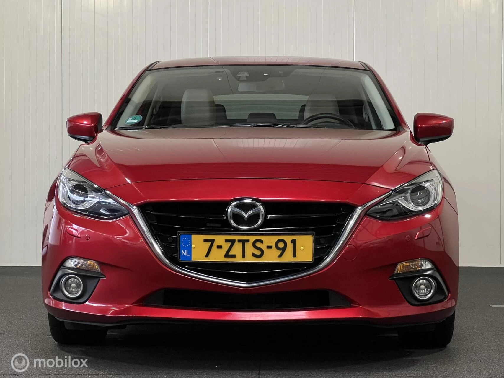 Hoofdafbeelding Mazda 3