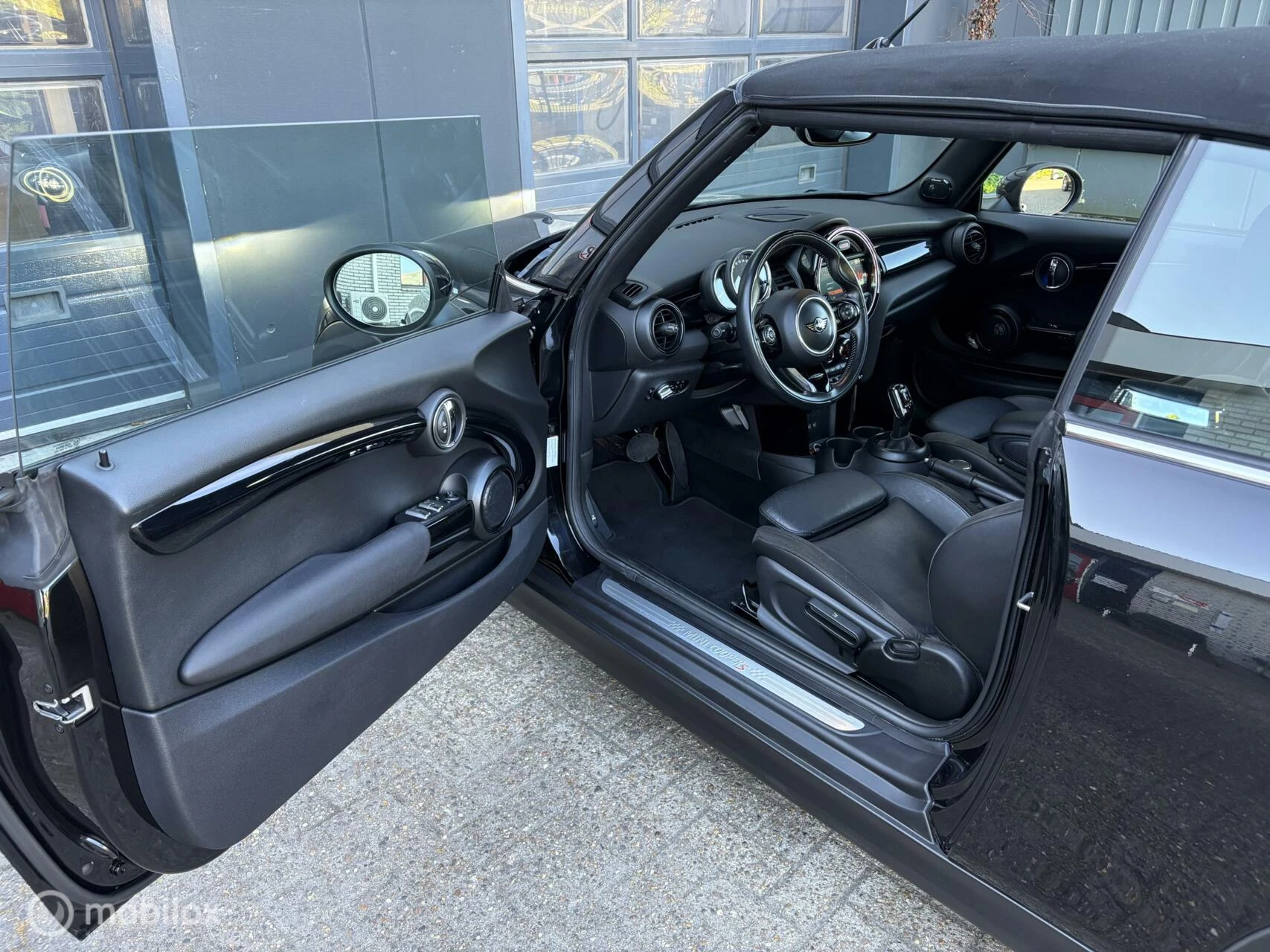 Hoofdafbeelding MINI Cooper S Cabrio