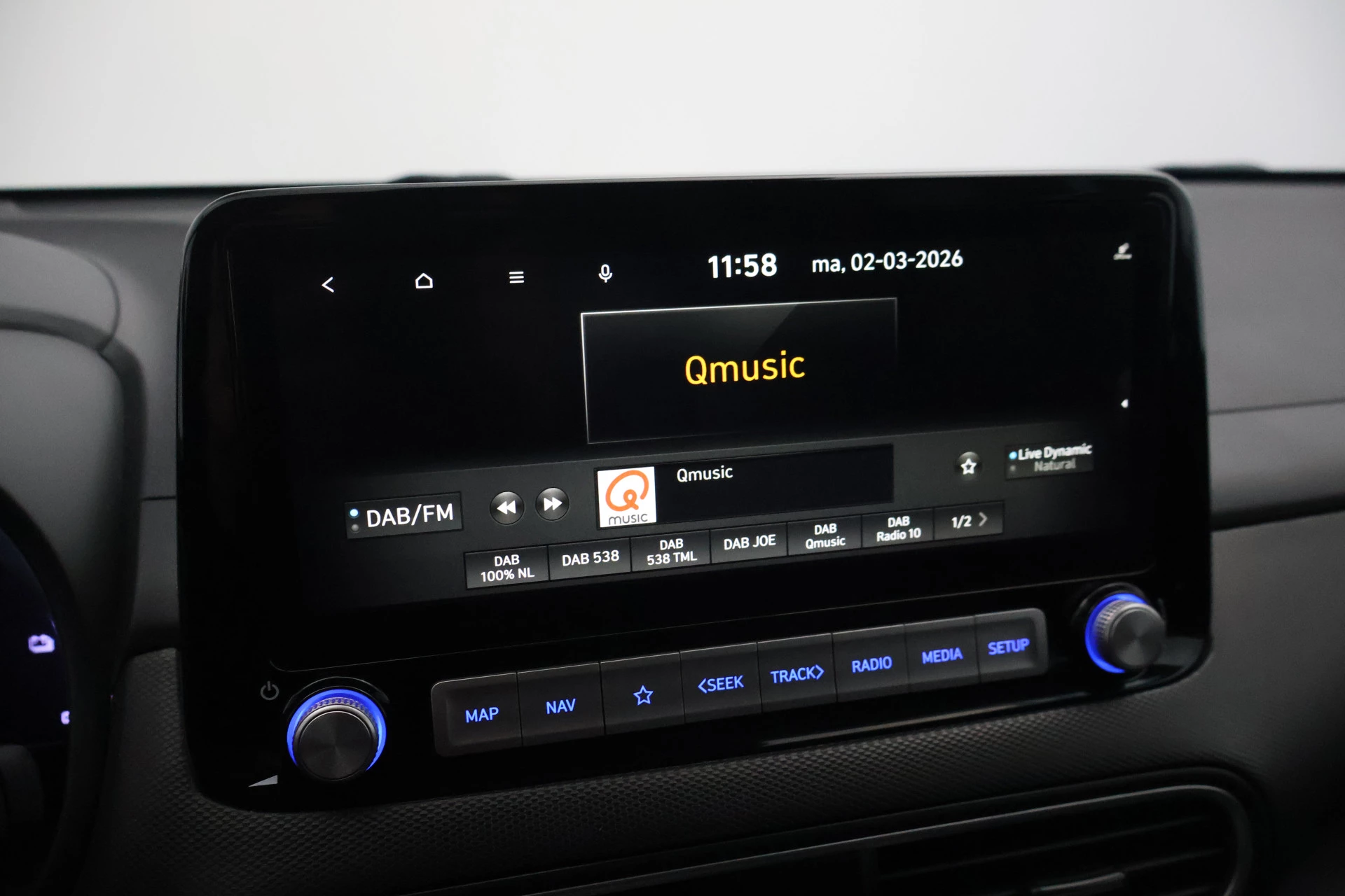 Hoofdafbeelding Hyundai Kona