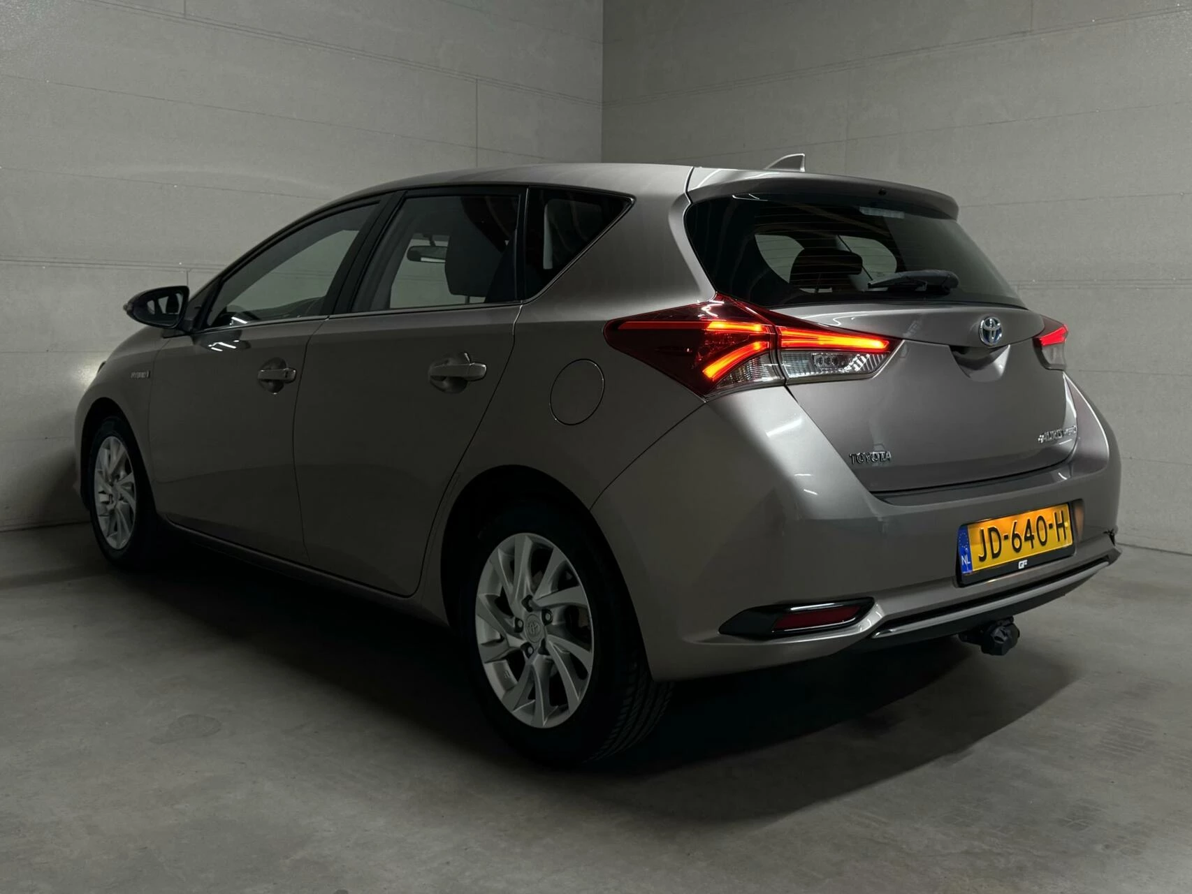 Hoofdafbeelding Toyota Auris