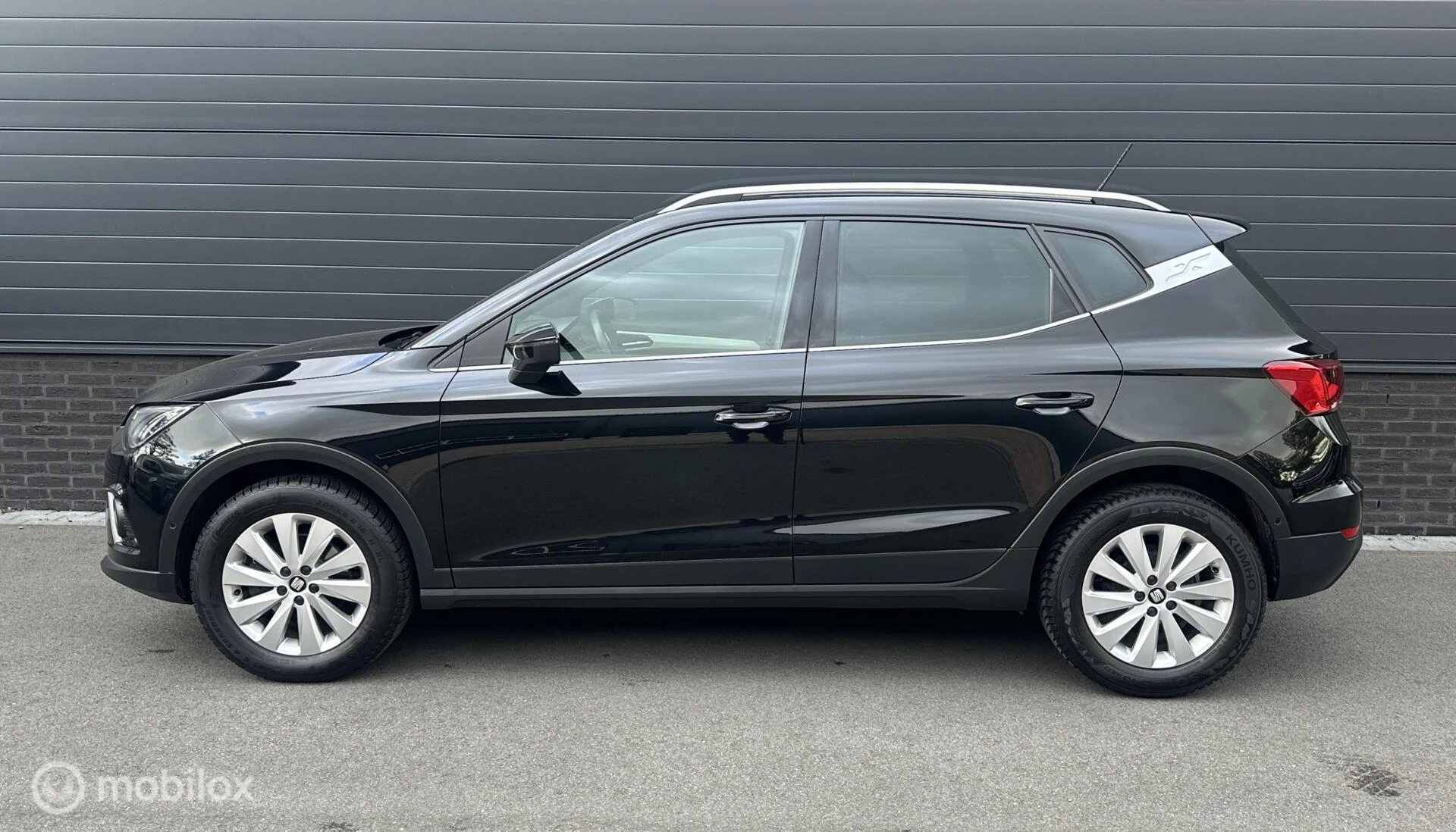 Hoofdafbeelding SEAT Arona