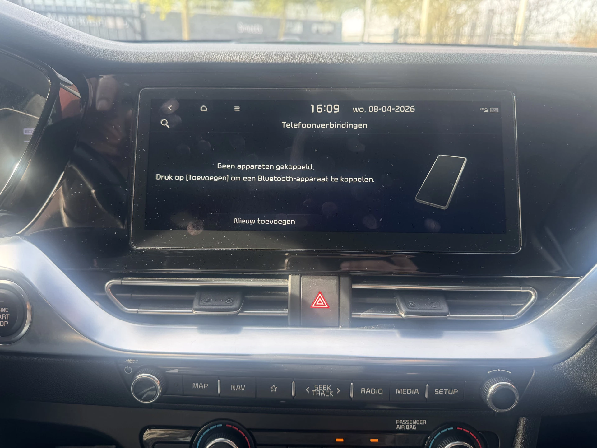 Hoofdafbeelding Kia Niro