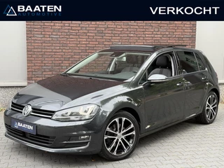 Volkswagen Golf 1.4 TSI Highline |Pano|Camera|Trekhaak|Xenon|LED|Navi groot|