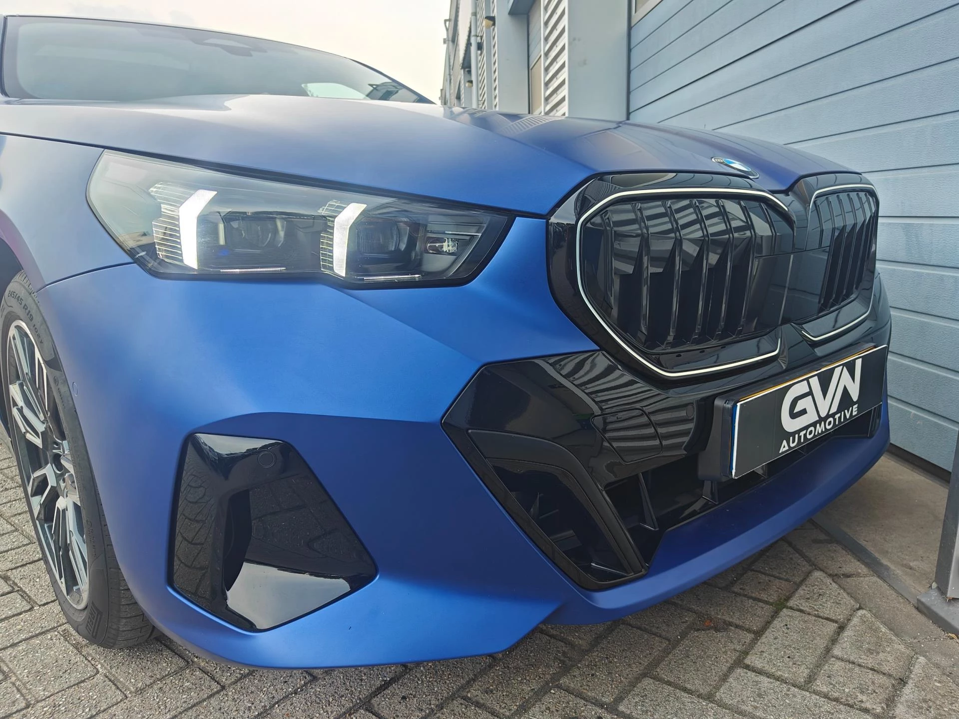 Hoofdafbeelding BMW 5 Serie