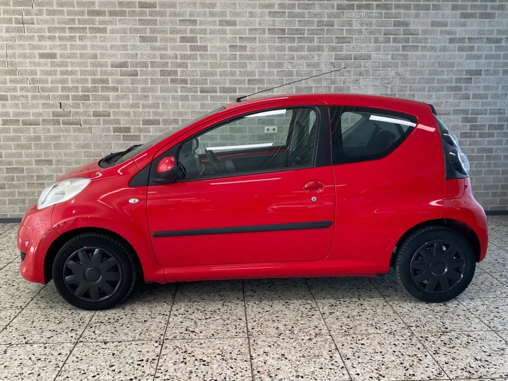 Hoofdafbeelding Citroën C1