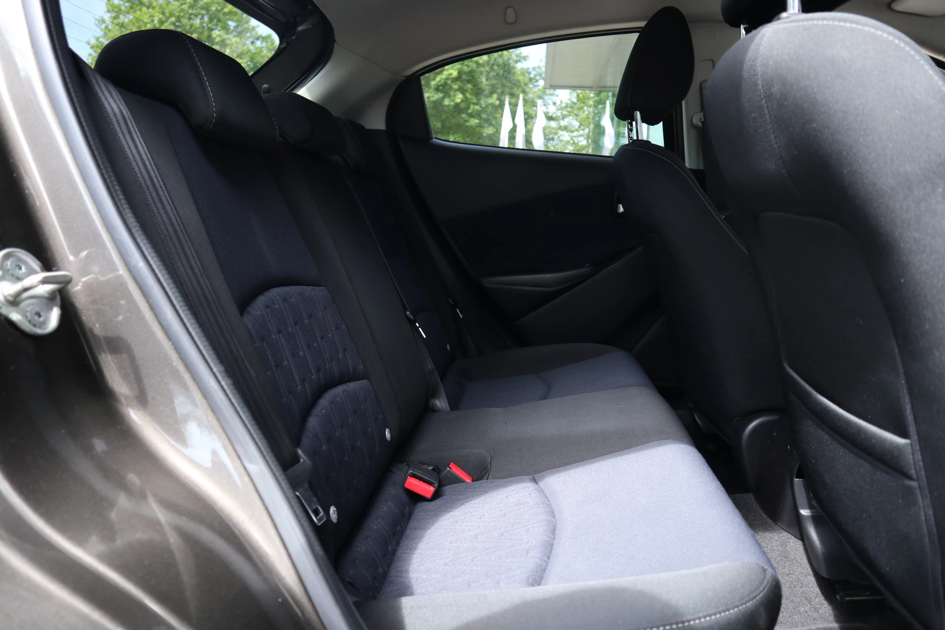 Hoofdafbeelding Mazda 2