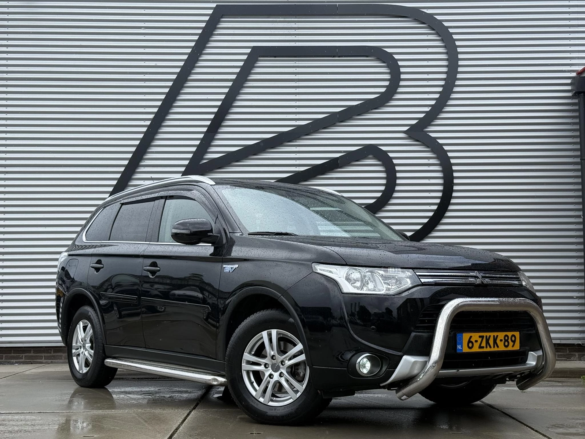 Hoofdafbeelding Mitsubishi Outlander