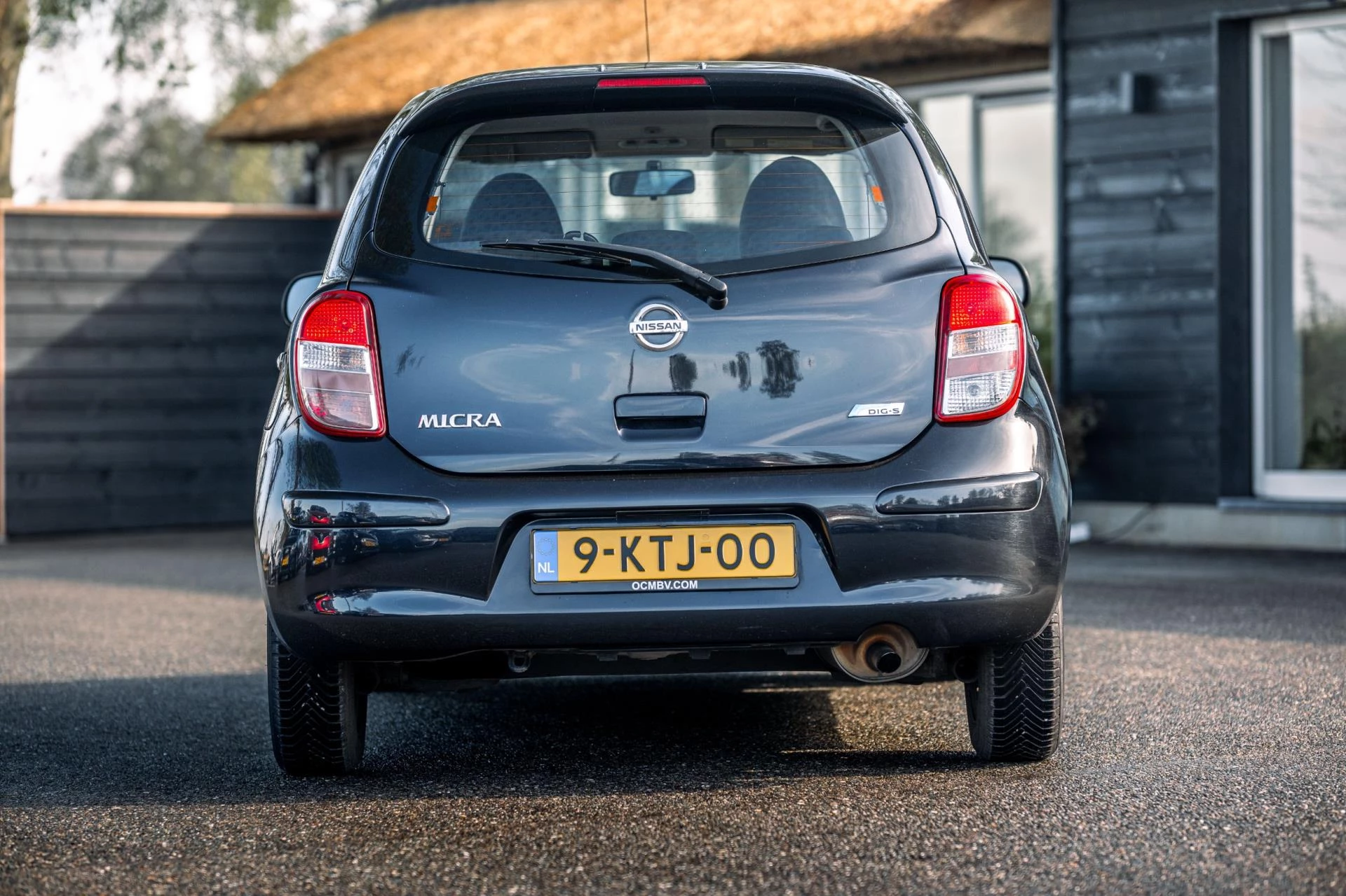 Hoofdafbeelding Nissan Micra