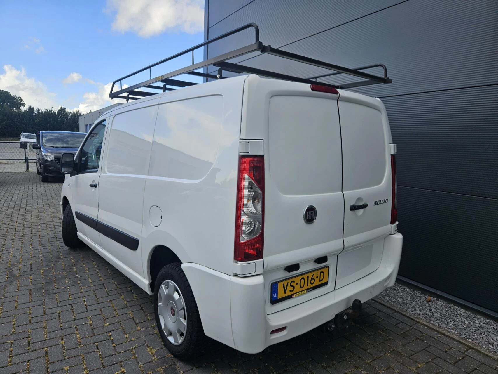 Hoofdafbeelding Fiat Scudo