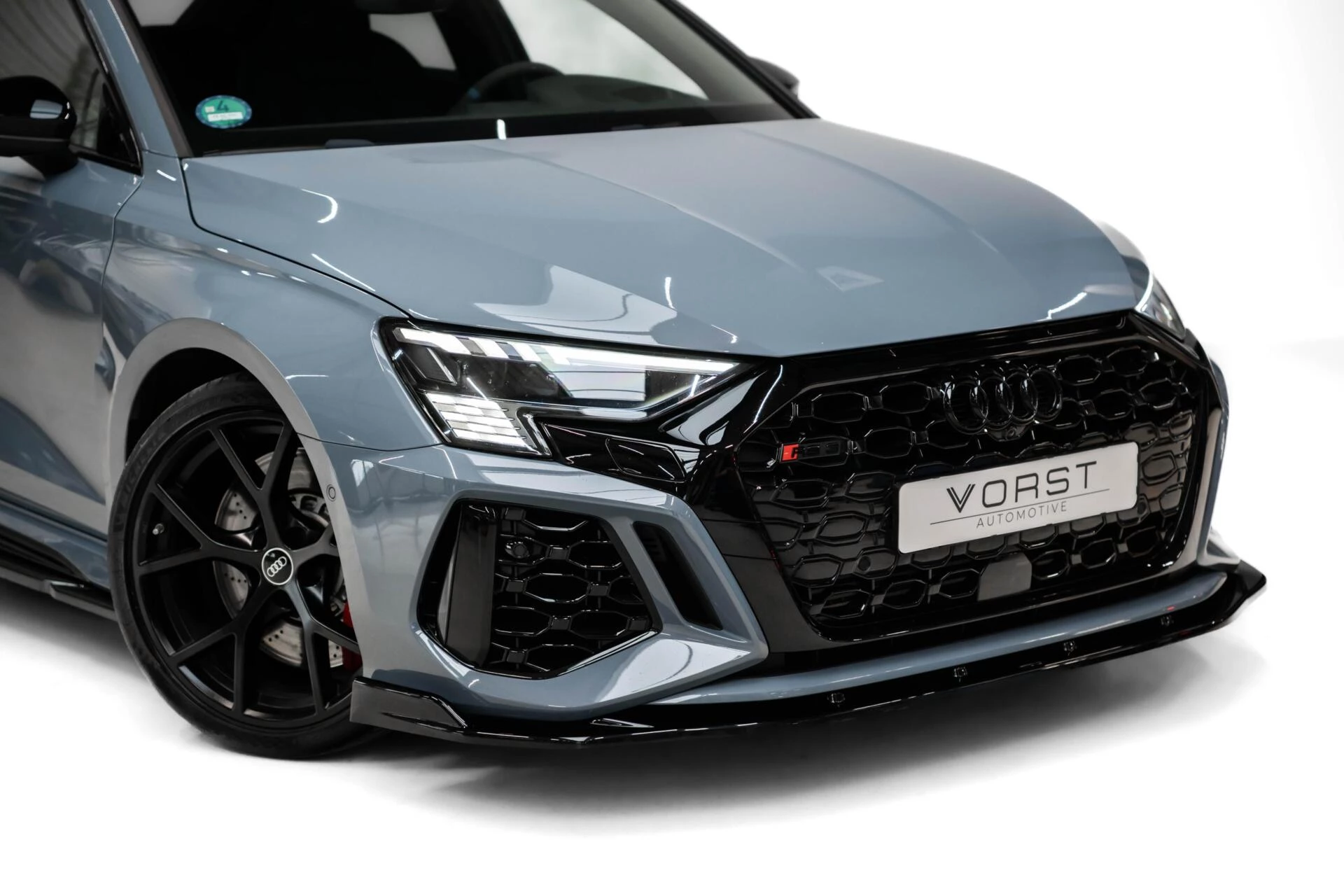 Hoofdafbeelding Audi RS3