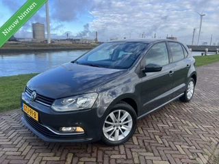 Volkswagen Polo 1.2 TSI Comfortline AIRCO|NAVI|PDC||NW APK