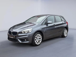 BMW 2-serie Active Tourer 225xe iPerformance /Apple Carplay/Leder/Cruise&Climate Contr./Parkeersens.V+A/Stoelverw./17''LMV/(MET GARANTIE*)