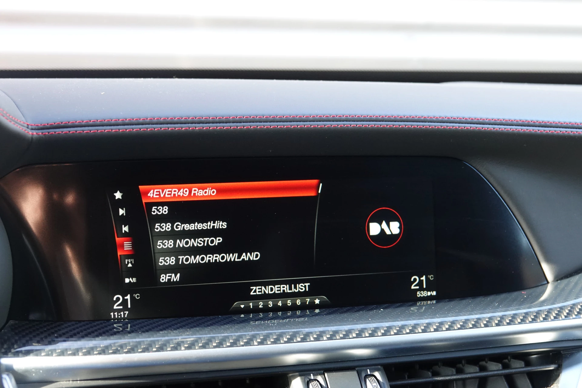 Hoofdafbeelding Alfa Romeo Stelvio