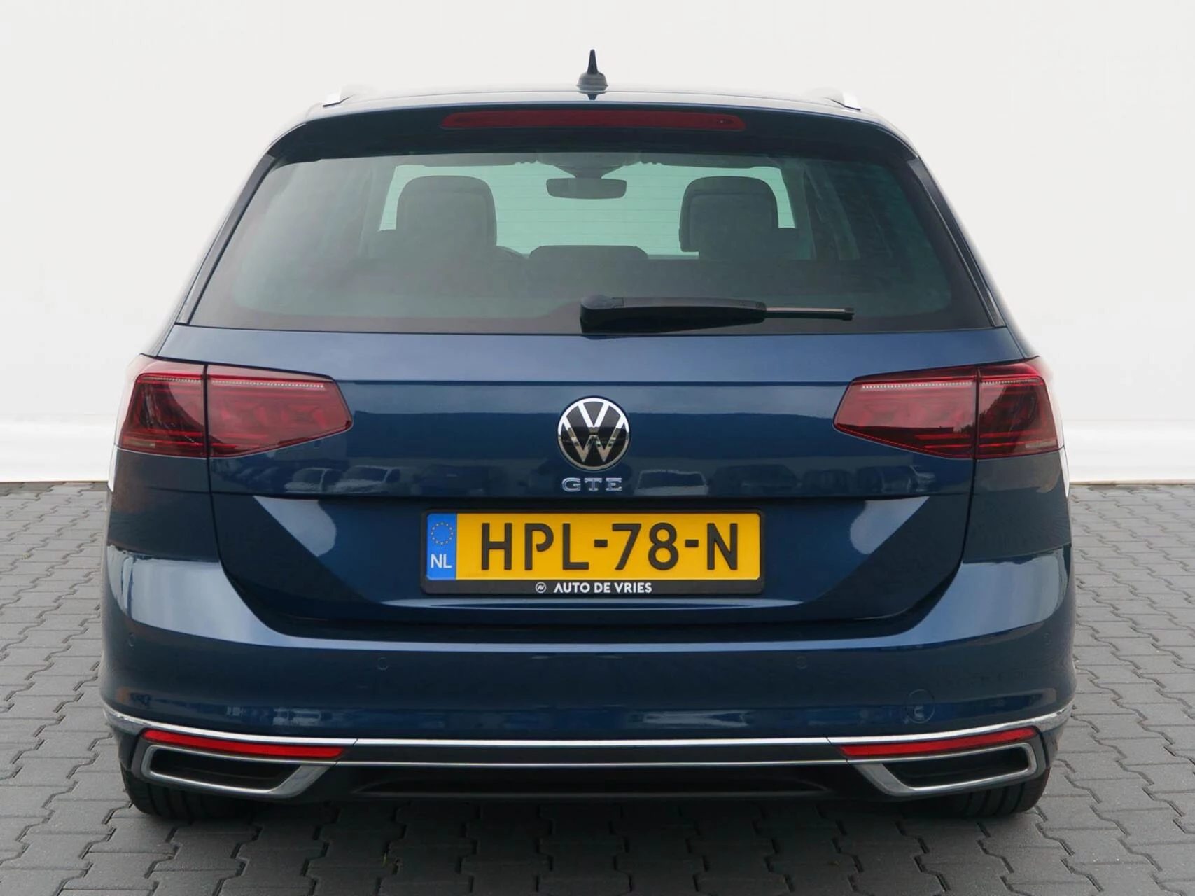 Hoofdafbeelding Volkswagen Passat