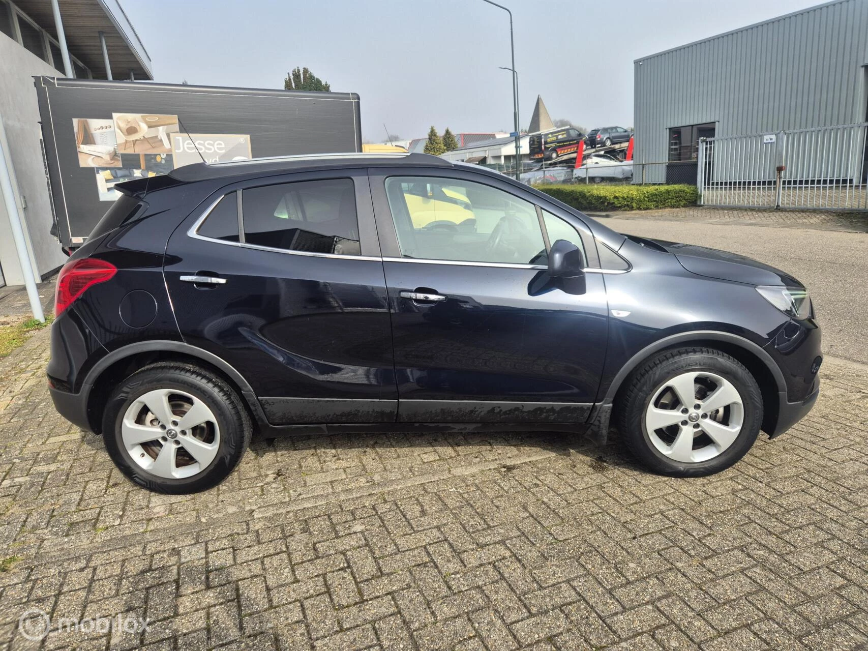 Hoofdafbeelding Opel Mokka X