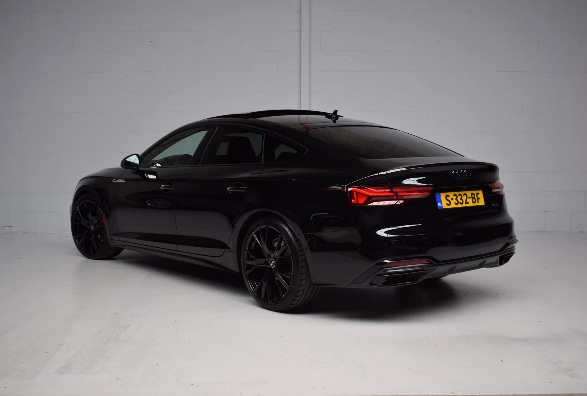 Hoofdafbeelding Audi A5