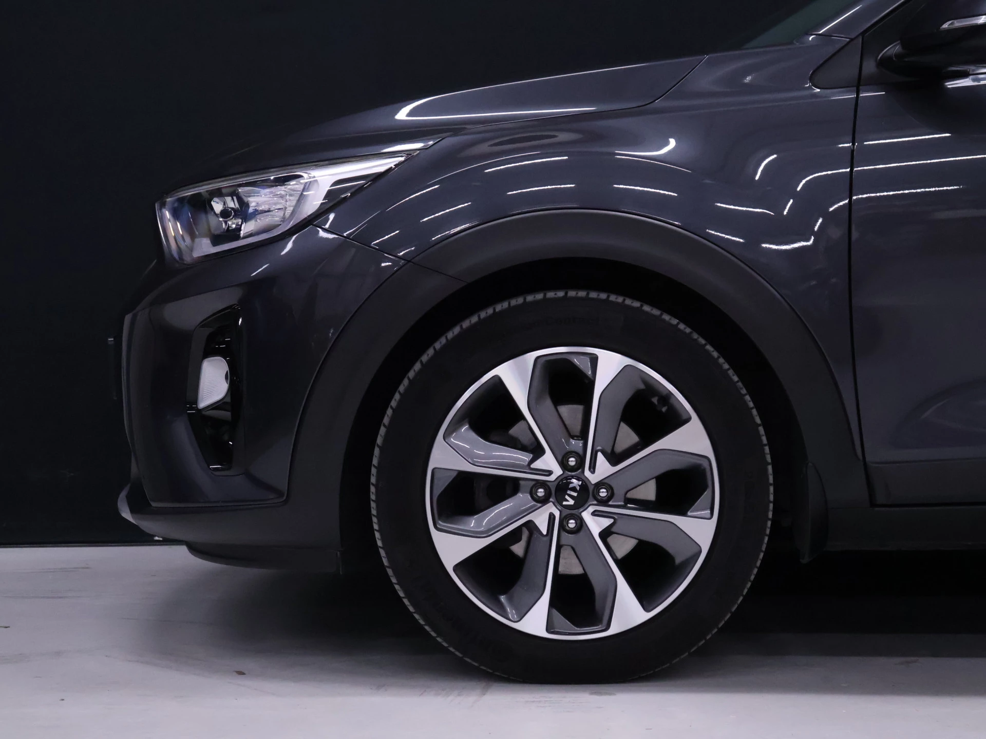 Hoofdafbeelding Kia Stonic