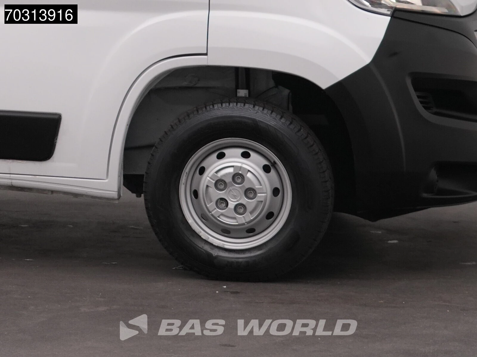 Hoofdafbeelding Opel Movano