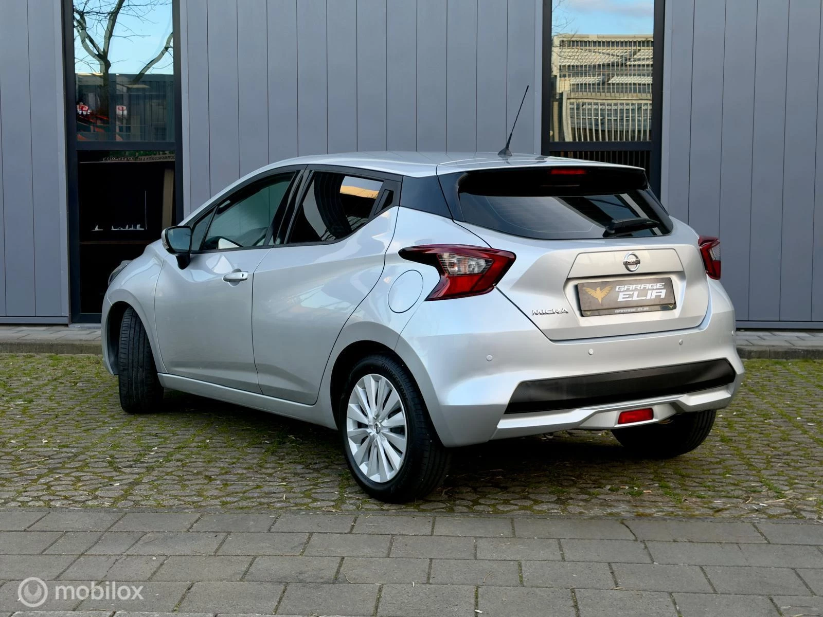 Hoofdafbeelding Nissan Micra