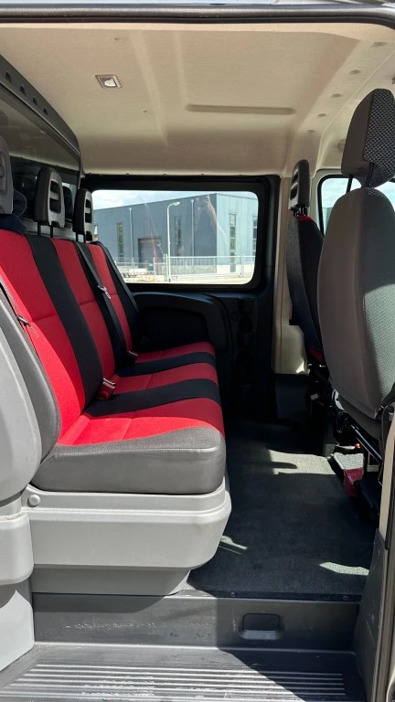 Hoofdafbeelding Fiat Ducato