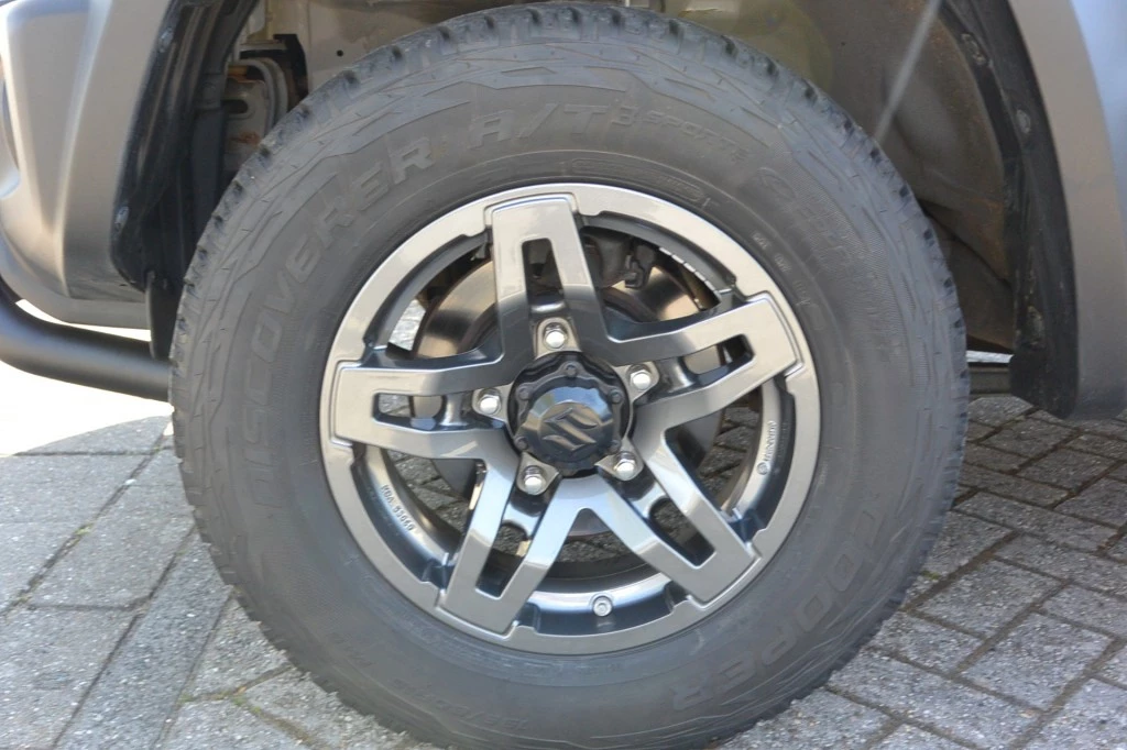 Hoofdafbeelding Suzuki Jimny
