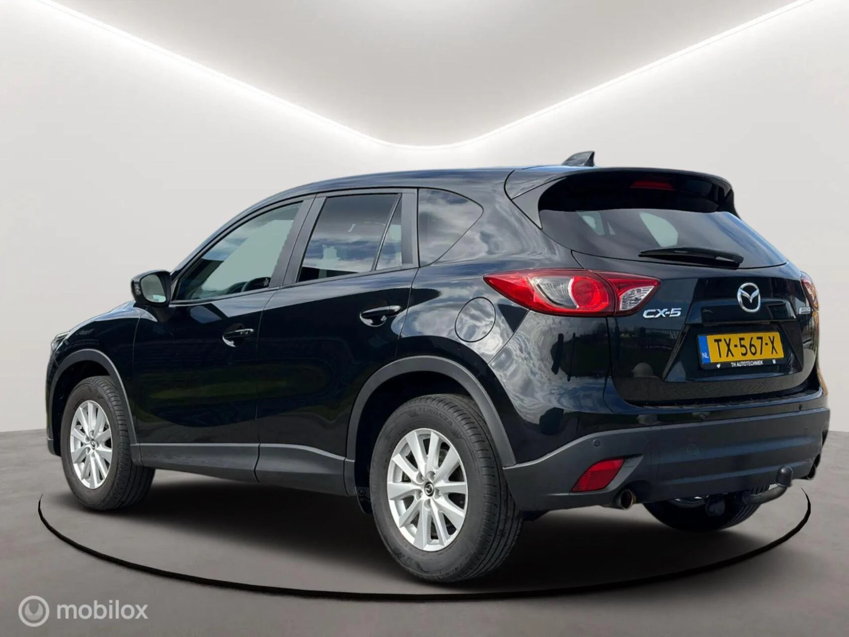 Hoofdafbeelding Mazda CX-5
