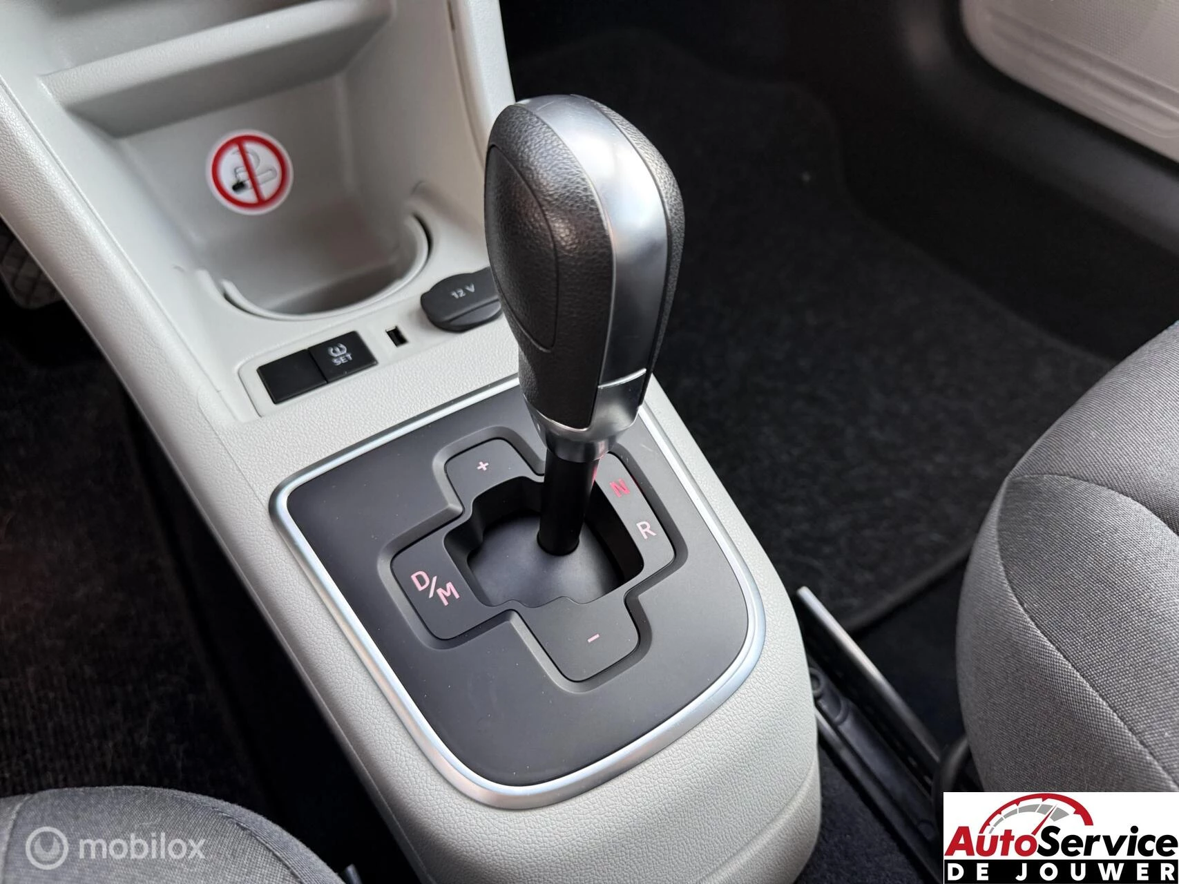 Hoofdafbeelding SEAT Mii