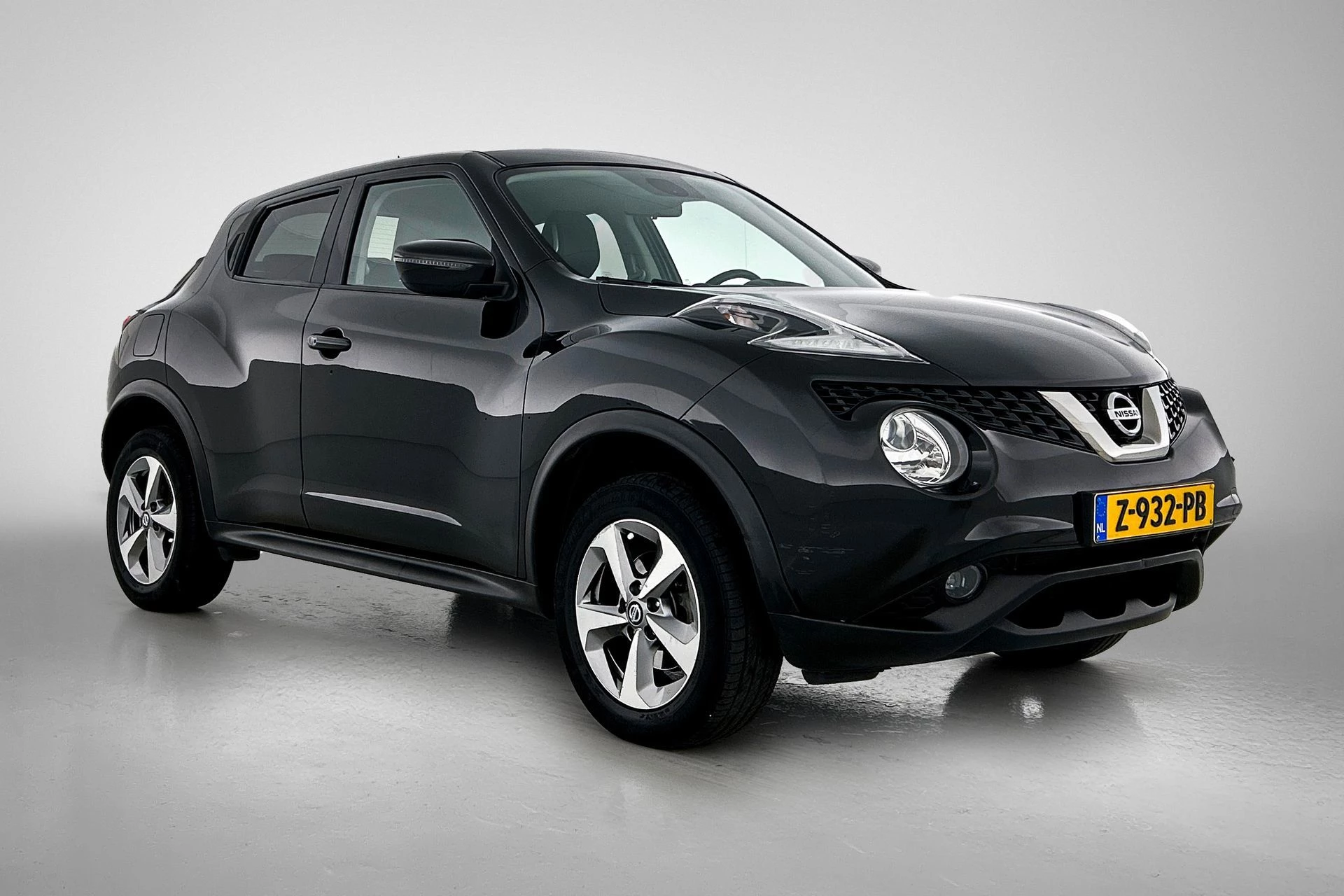 Hoofdafbeelding Nissan Juke