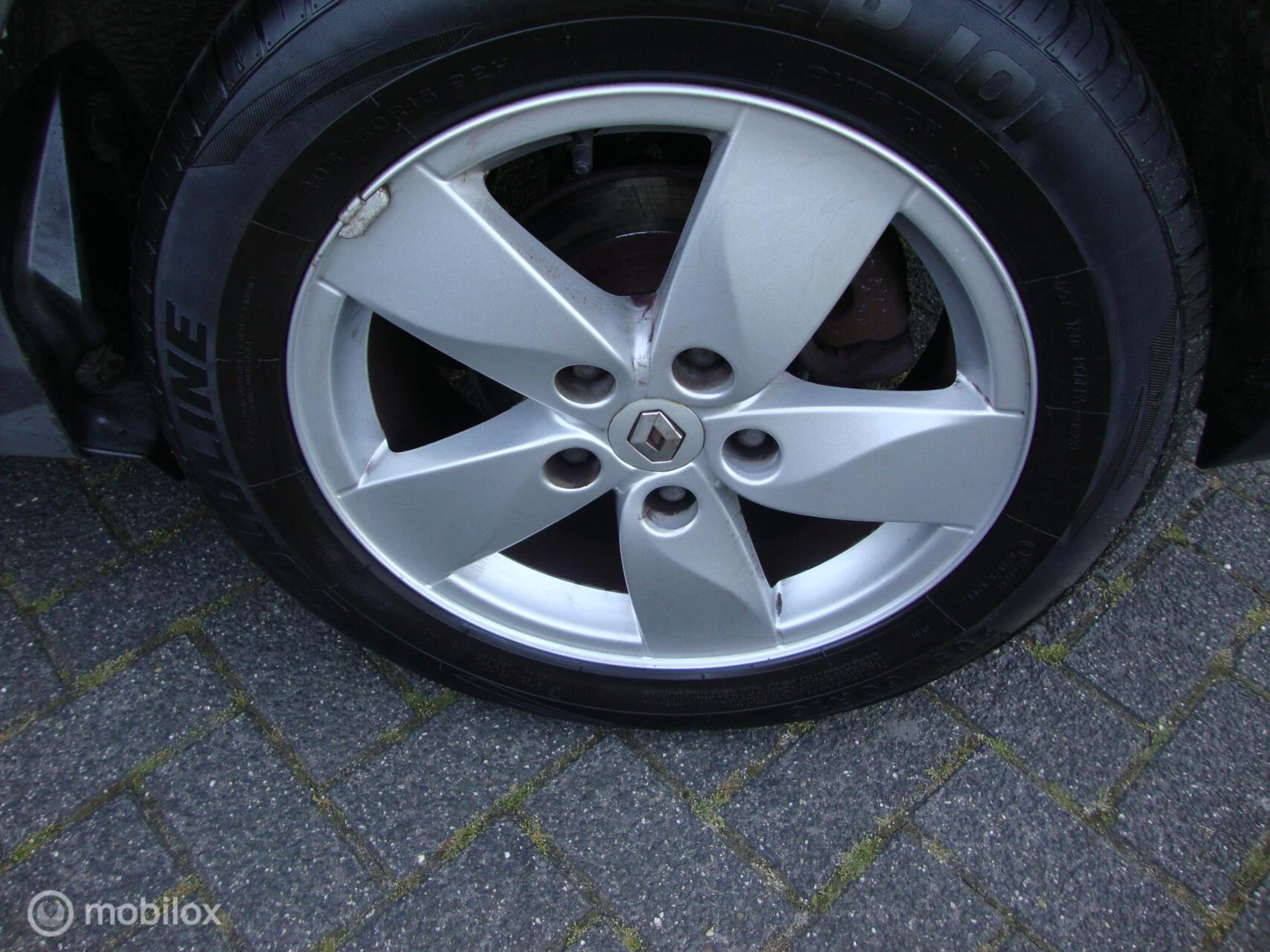 Hoofdafbeelding Renault Scénic