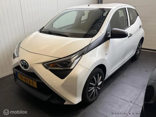 Toyota Aygo 1.0 VVT-i x-fun |LED|5Drs|NAP|