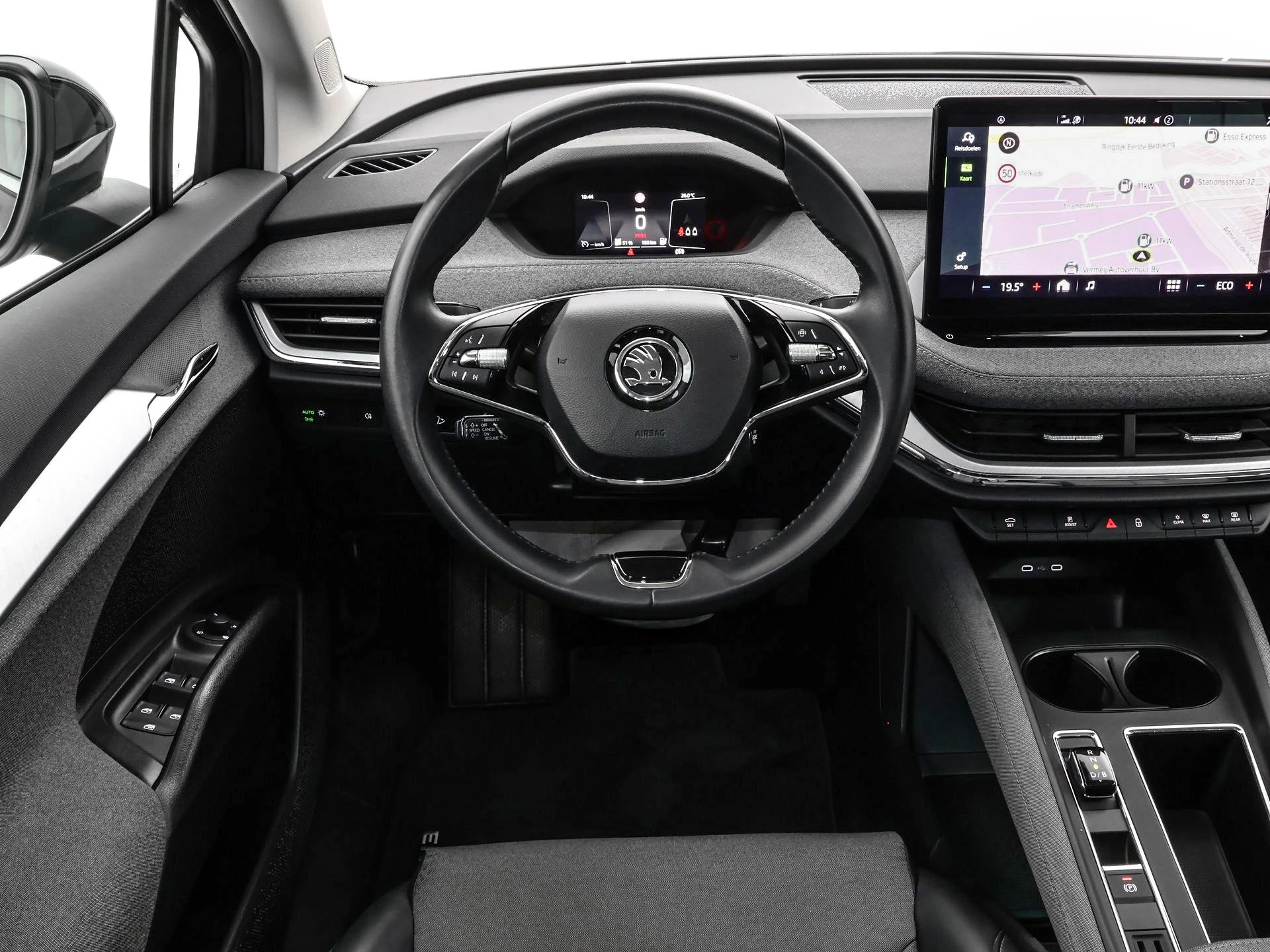 Hoofdafbeelding Škoda Enyaq Coupe
