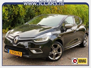 Renault Clio 1.2 TCE GT-Line - Autm - Navi - 2018 !!!