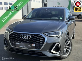 Audi Q3 Sportback 35 TFSI S Edition  360CAMERA|LEDER|LED|CARPLAY