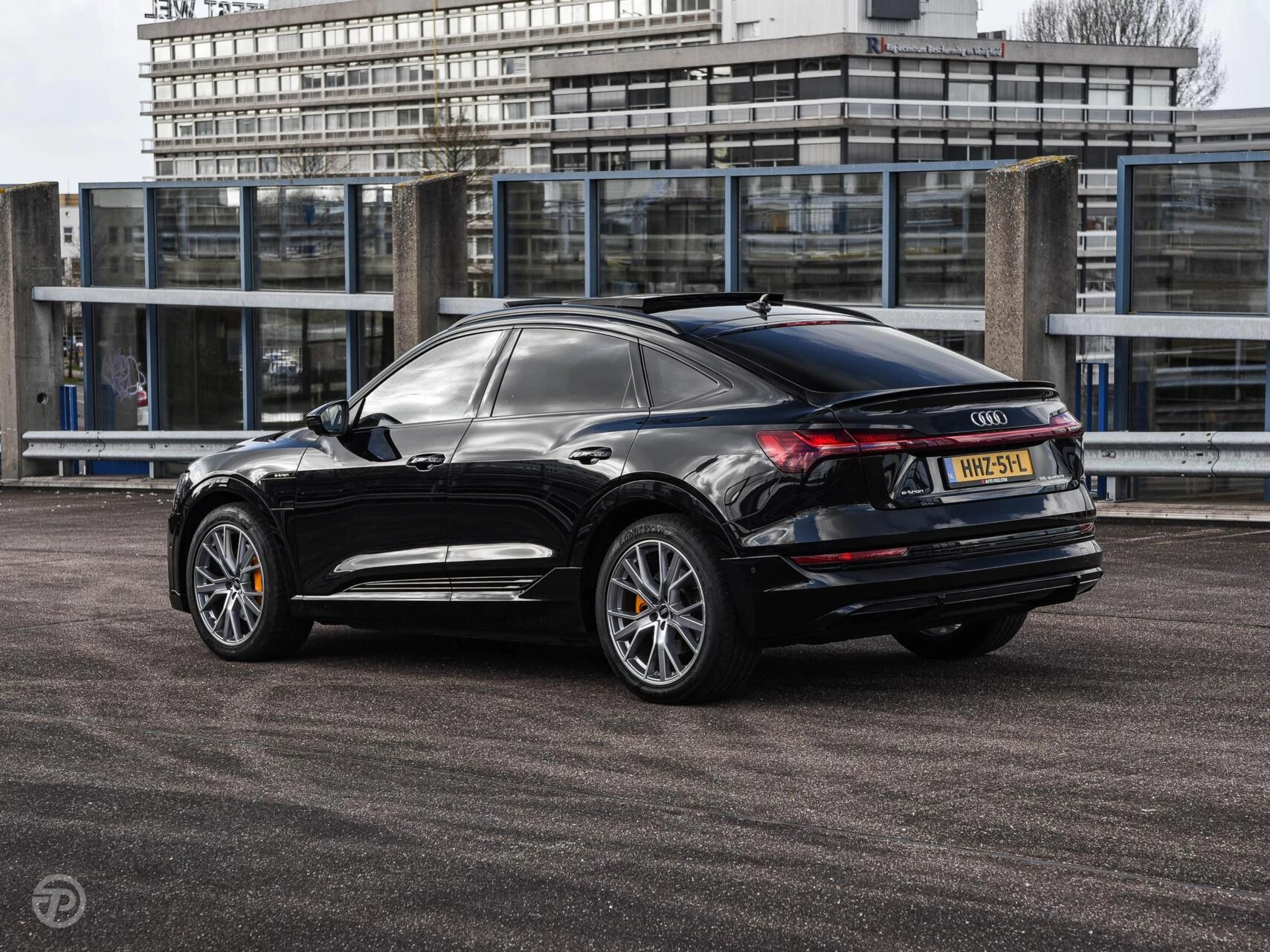 Hoofdafbeelding Audi e-tron