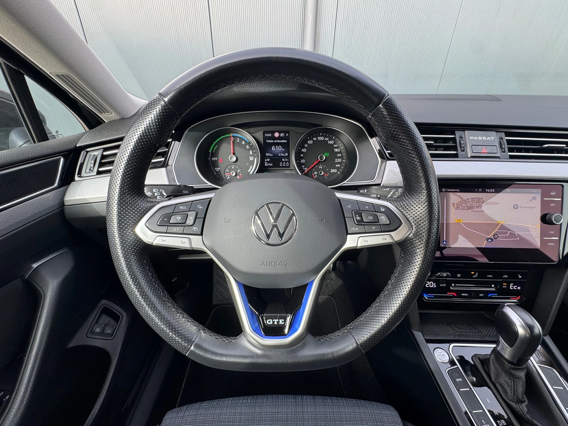 Hoofdafbeelding Volkswagen Passat