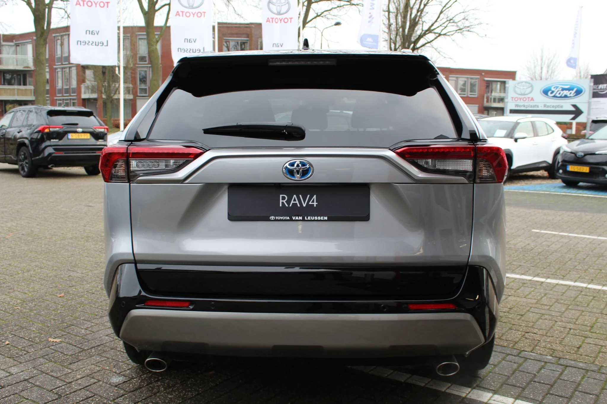 Hoofdafbeelding Toyota RAV4