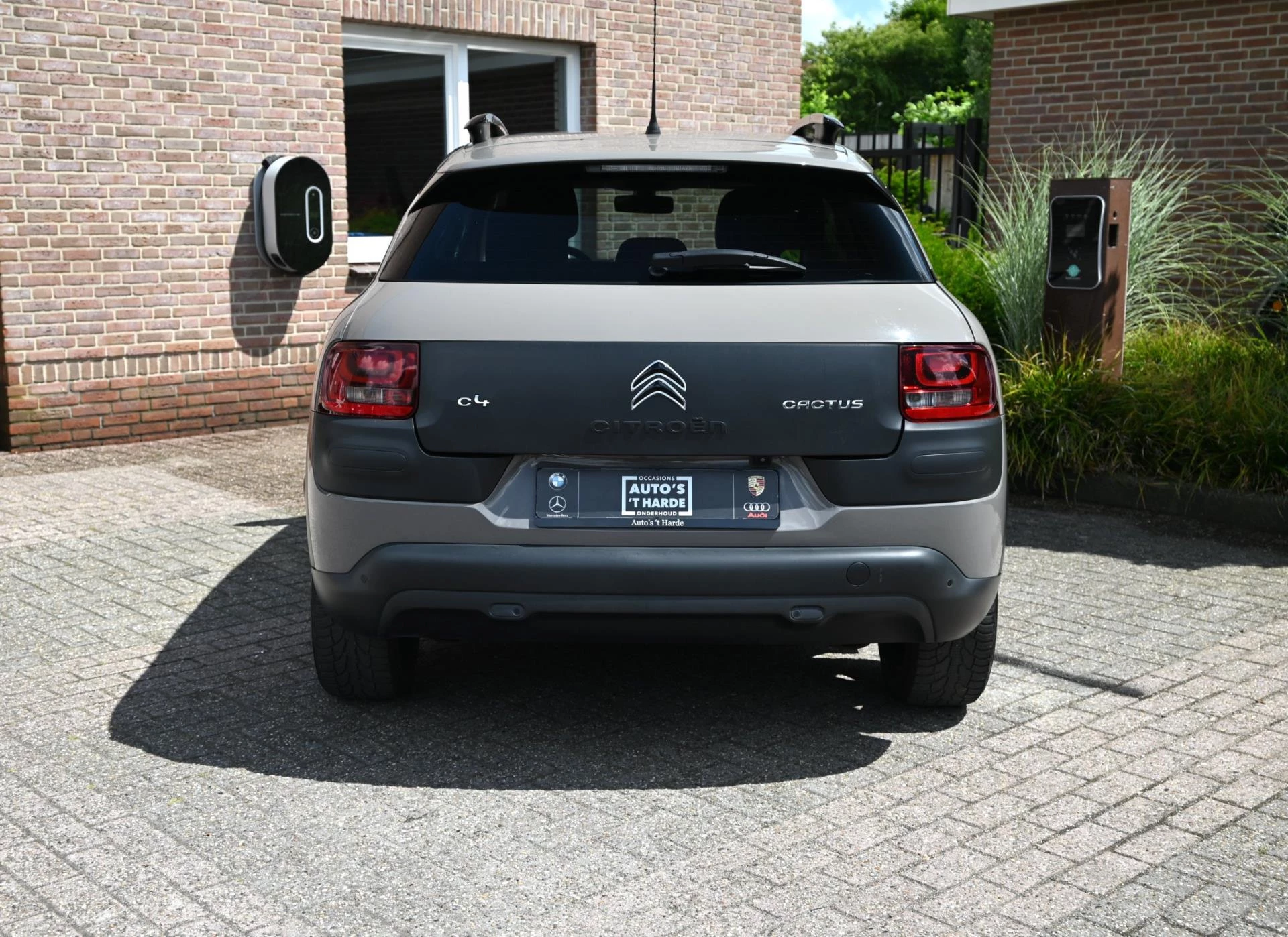 Hoofdafbeelding Citroën C4 Cactus