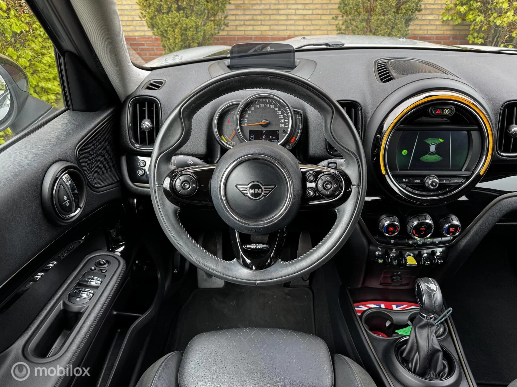 Hoofdafbeelding MINI Countryman