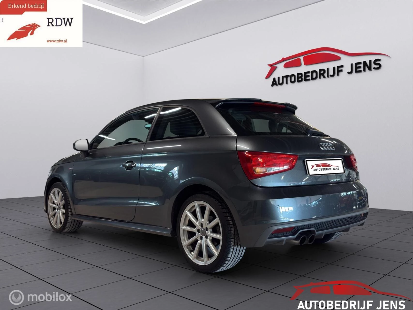 Hoofdafbeelding Audi A1