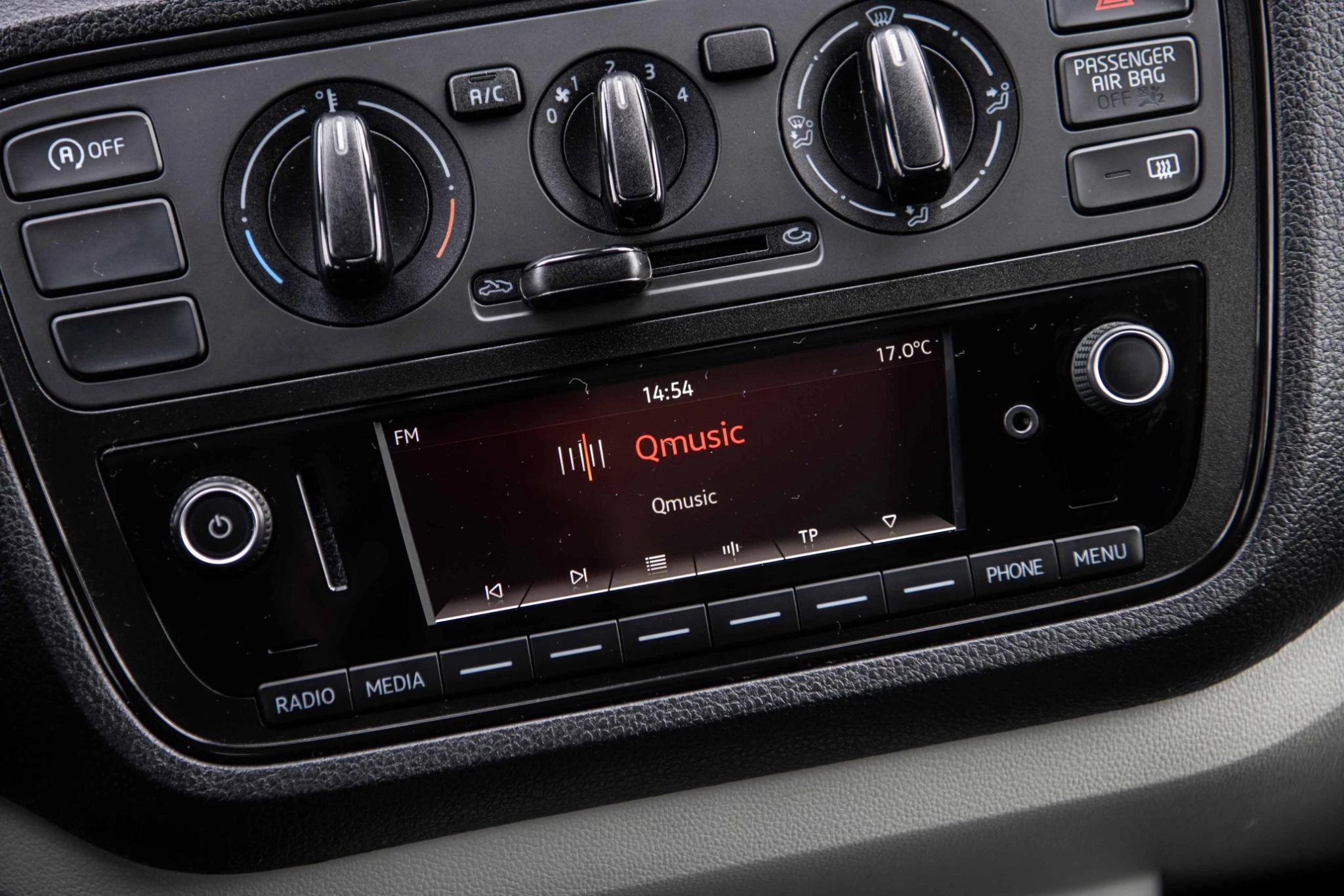 Hoofdafbeelding SEAT Mii