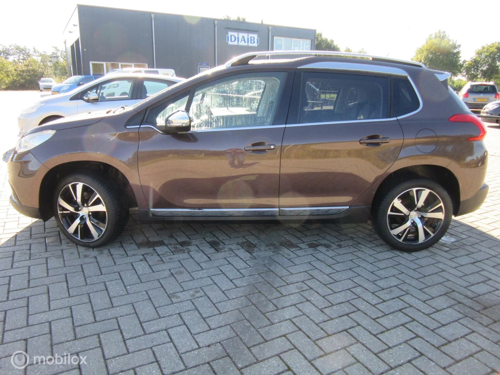 Hoofdafbeelding Peugeot 2008