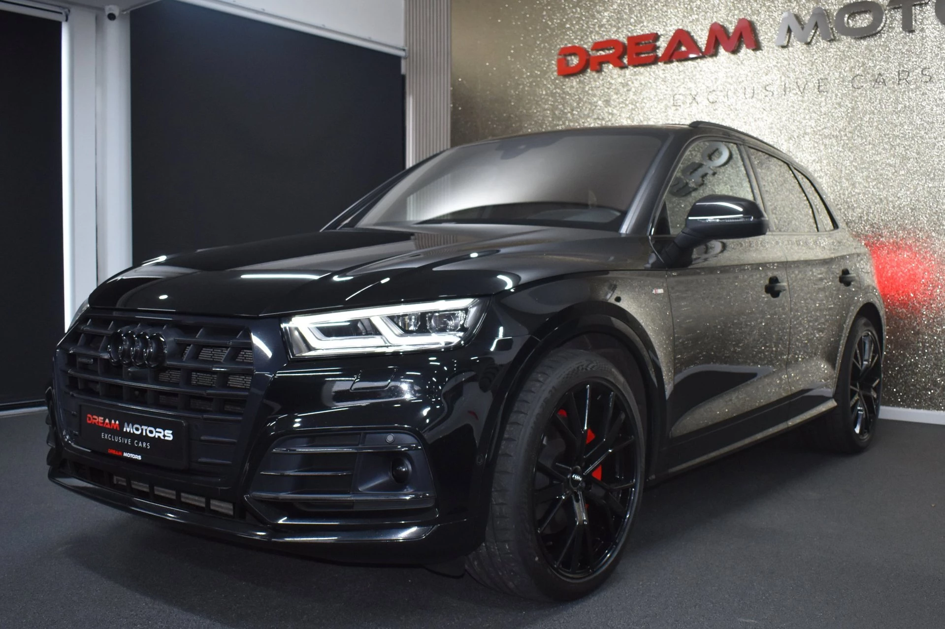Hoofdafbeelding Audi SQ5