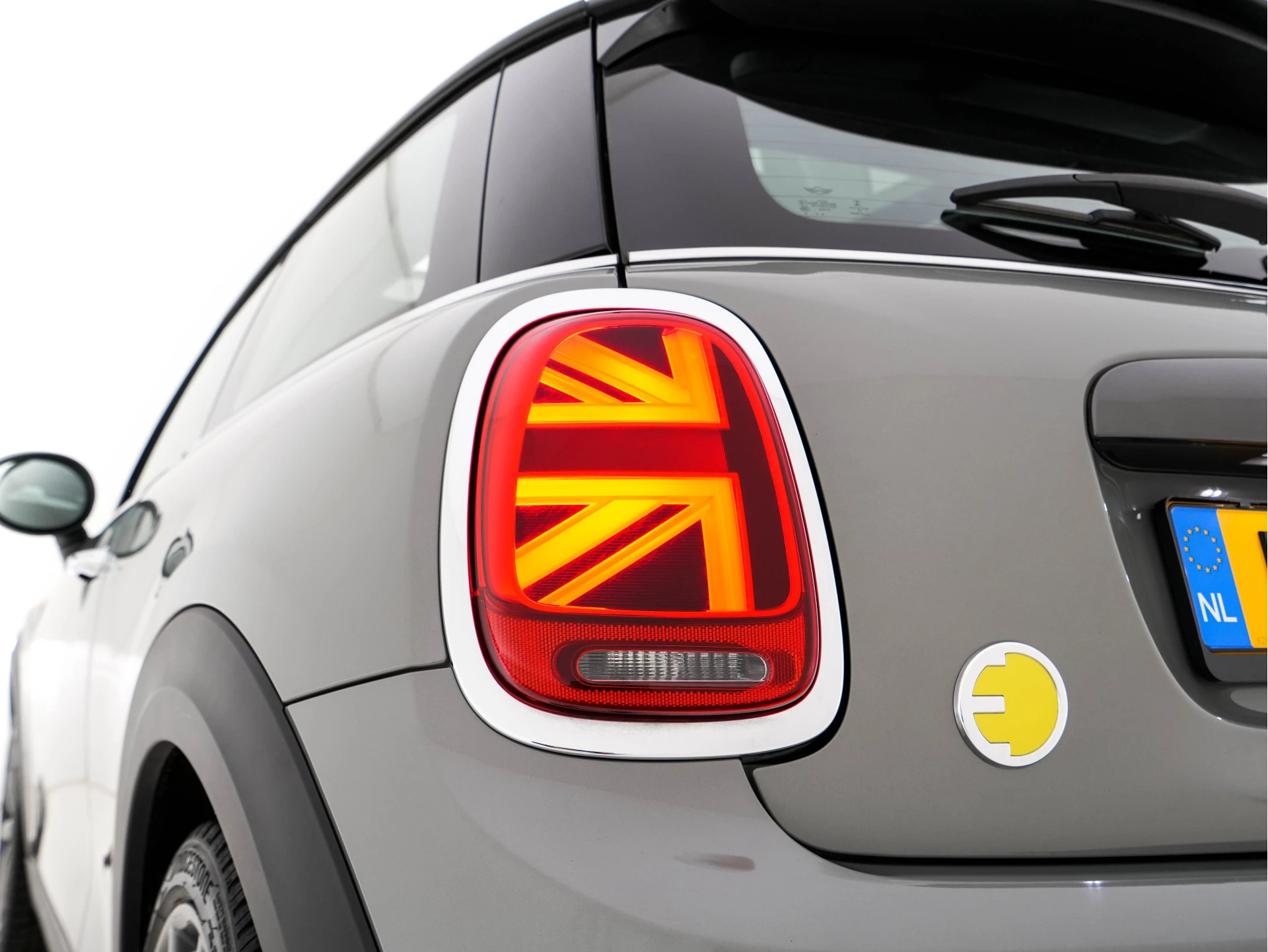 Hoofdafbeelding MINI Electric